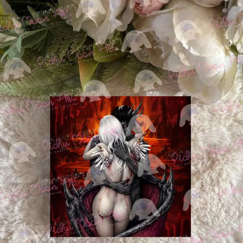 Between Heaven and Hell