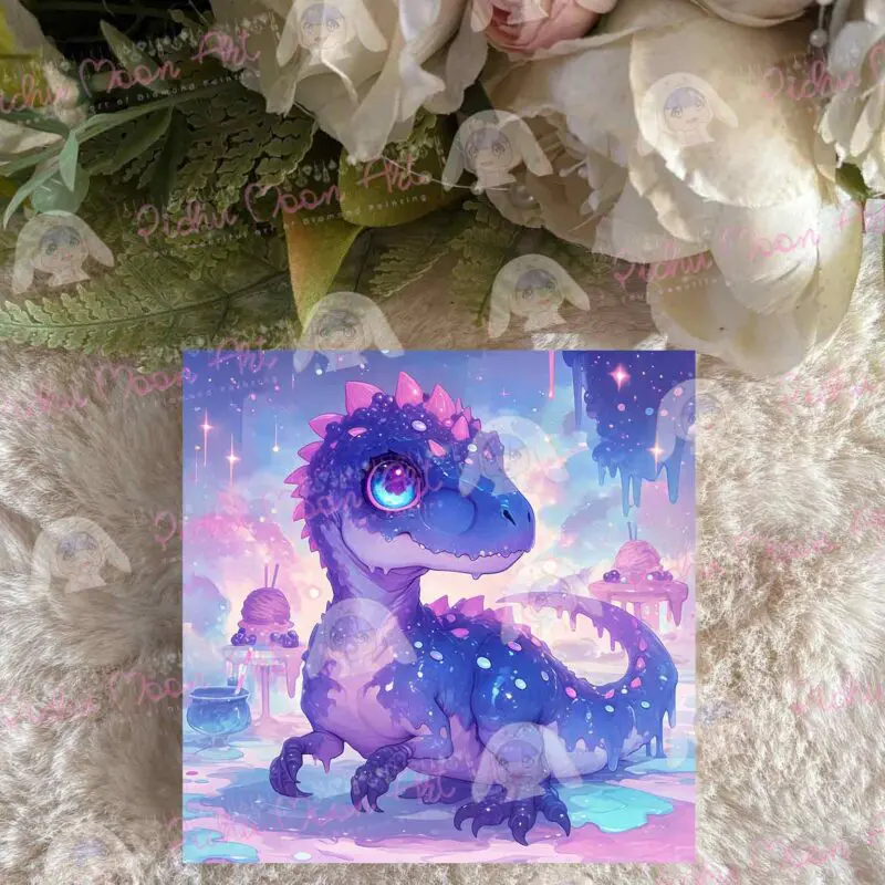 Blueberry Frost Chaser