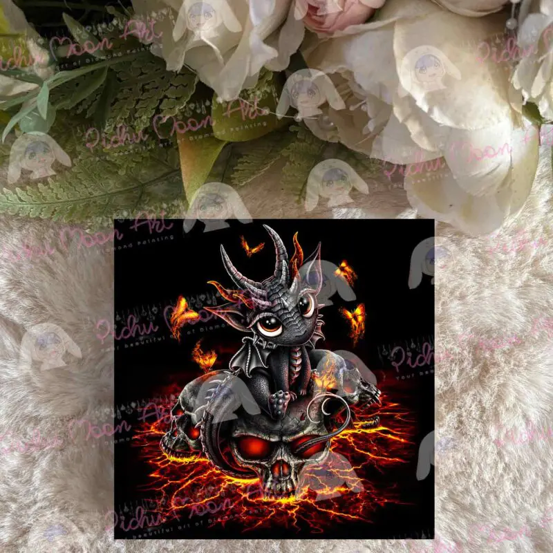 Descendant of the Volcano