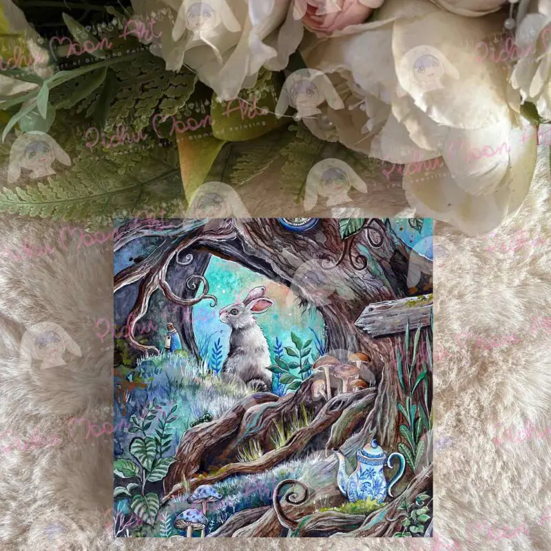 Down The Rabbit hole