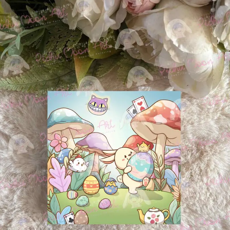 Reise ins Osterwunderland