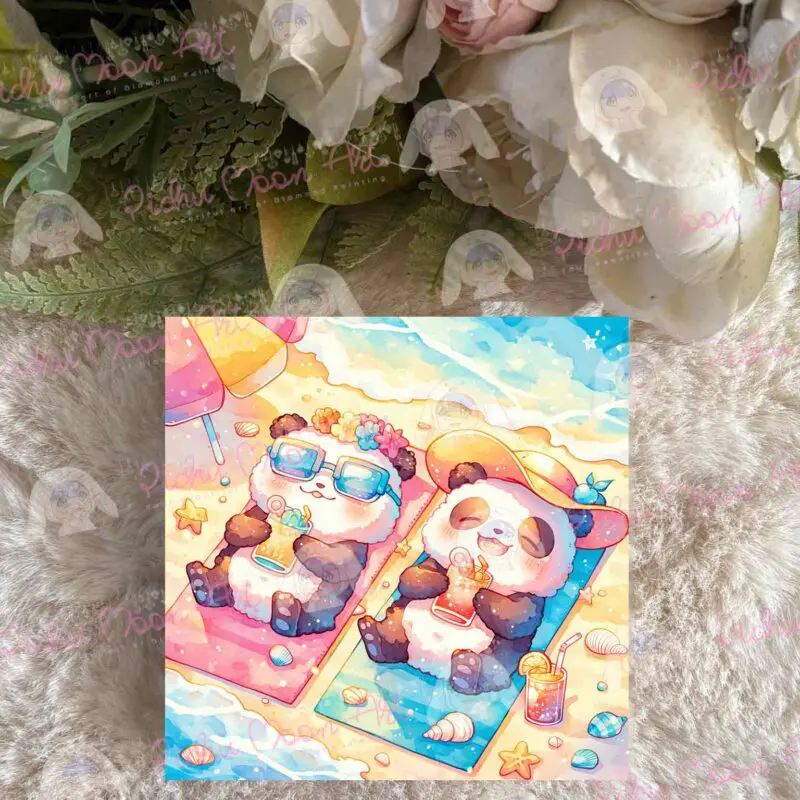 Panda-monium Paradise