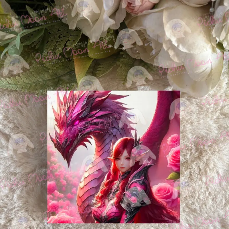 Personalisiertes Release Paper