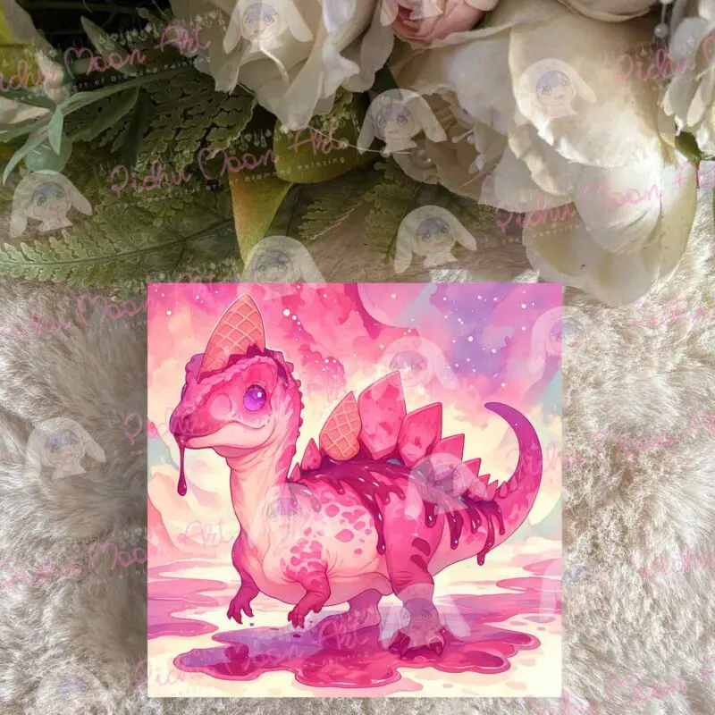 Raspberry Ripple Roar