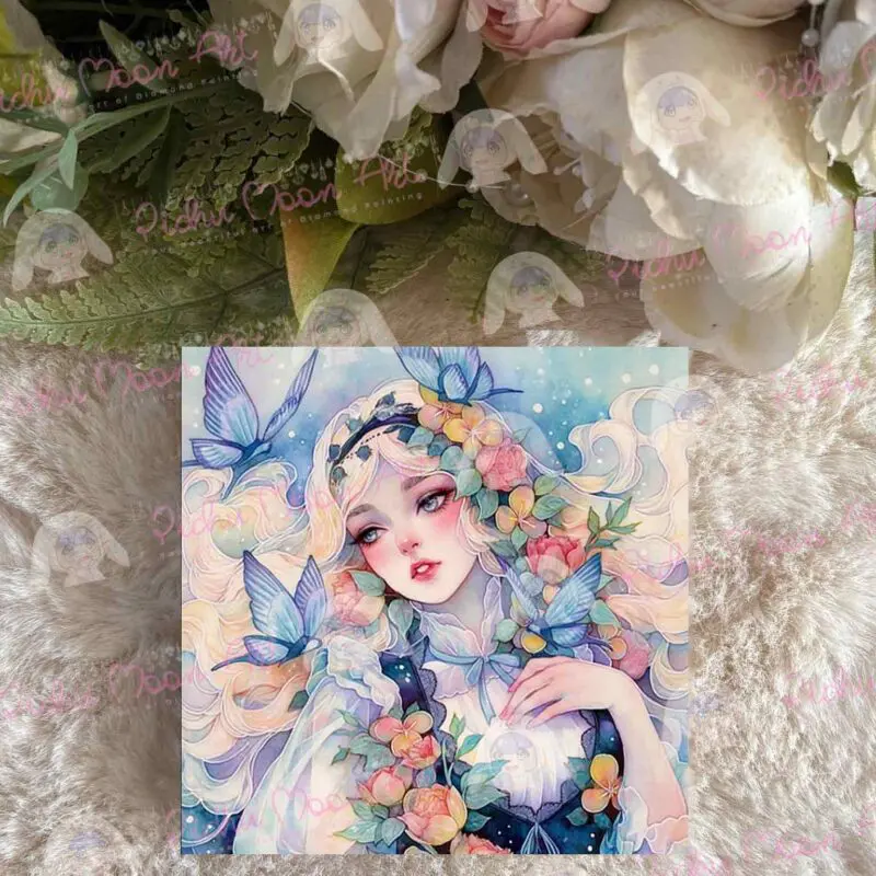 The Butterfly Maiden