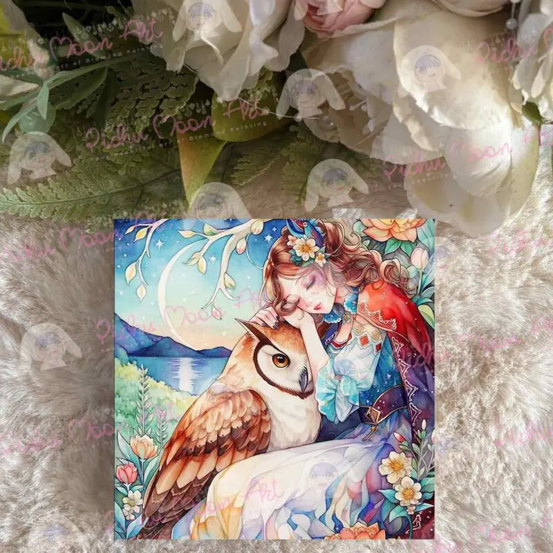 The Calm of Nightfall