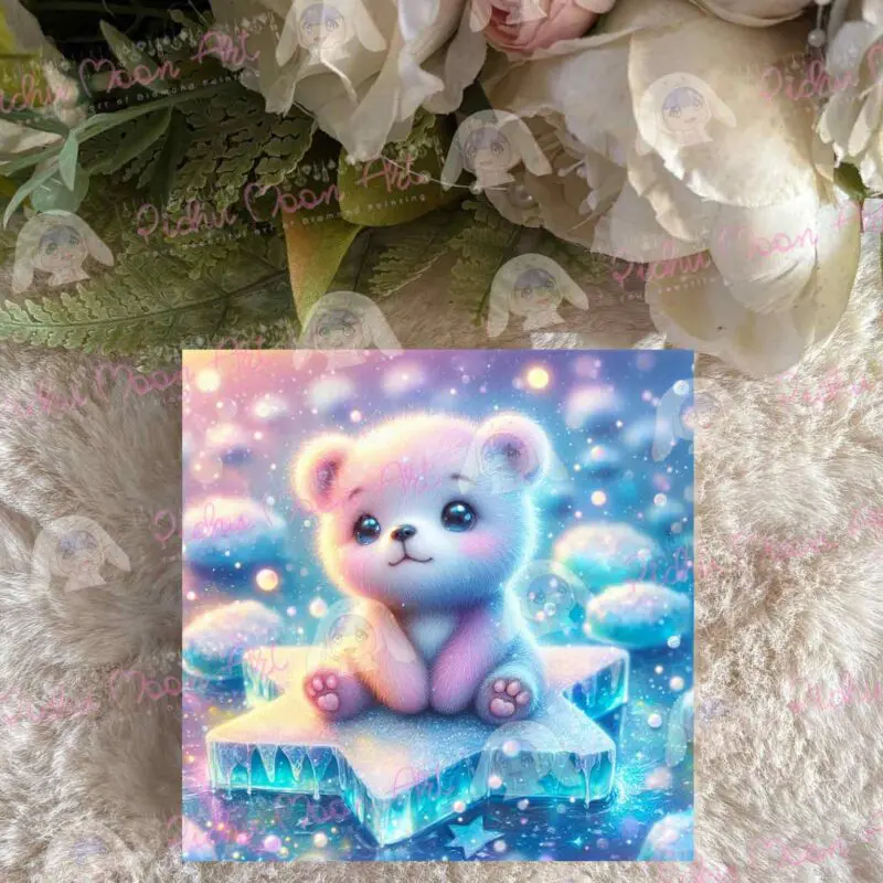 The Candlelit Snowling