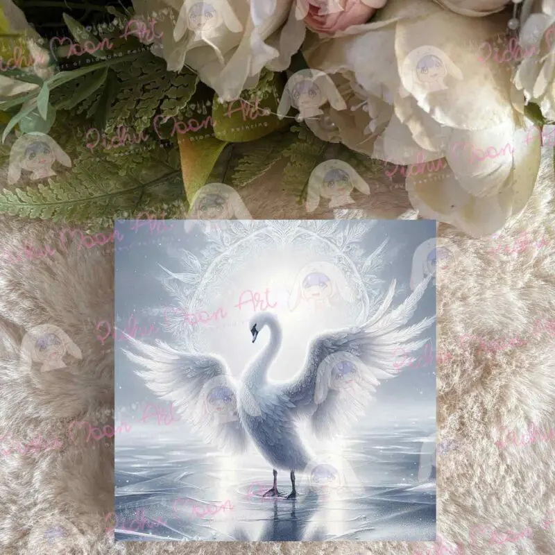 The Swan of Silver Dawn