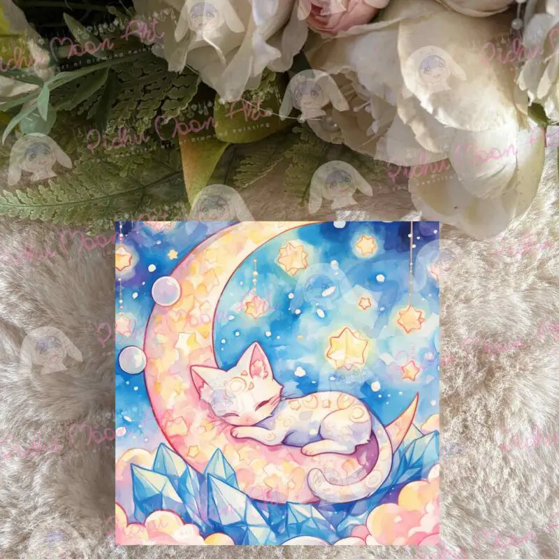 Where Dreams Curl and Purr