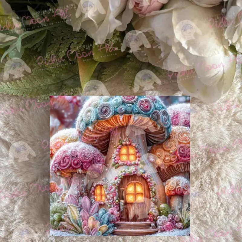 Where Icicles Glow Warm