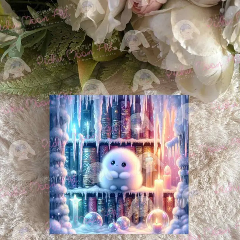 Where Winter Stories Sleep