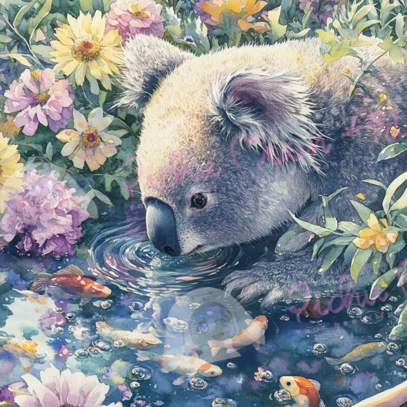 Take your time, little friend