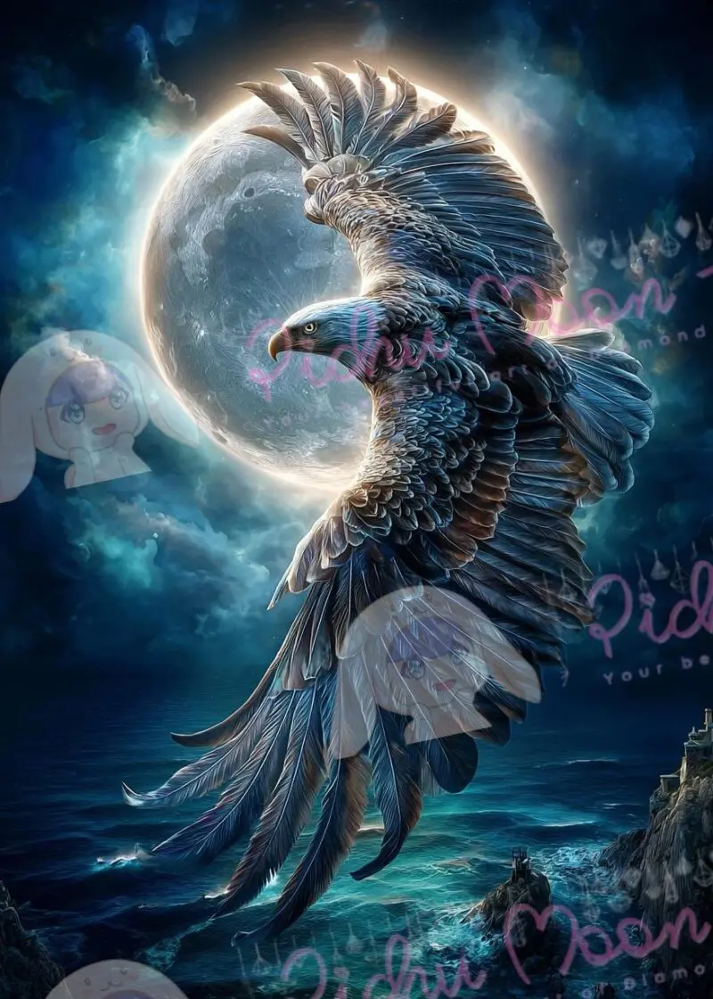 Spirit of the Moon
