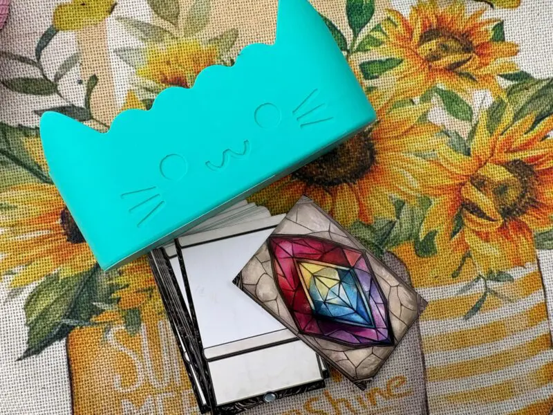 Diamond Painting Stash Detox Kit