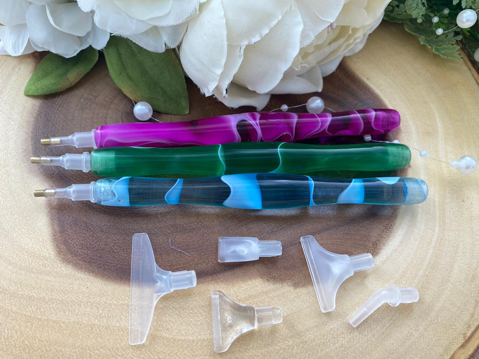Diamond Painting Stift Acryl Gott