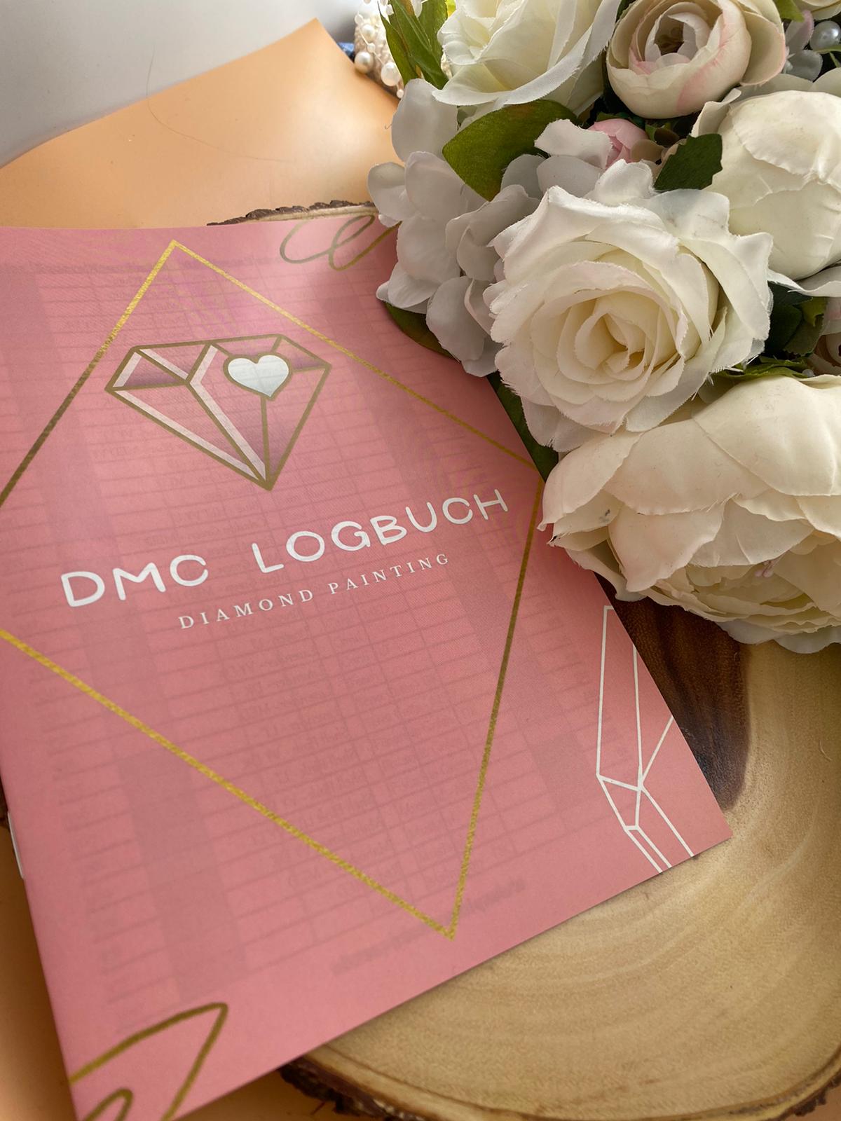 Diamond Painting DMC Logbuch