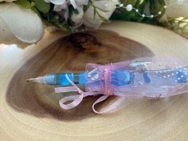 Diamond Painting Stift Acryl Gott – Bild 2