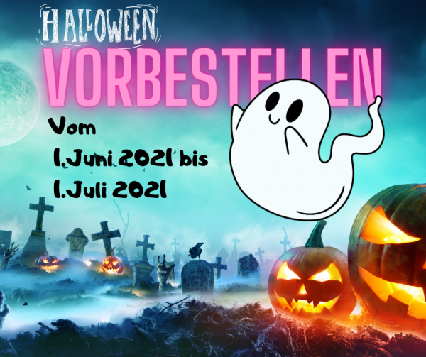Halloween Paket 2021