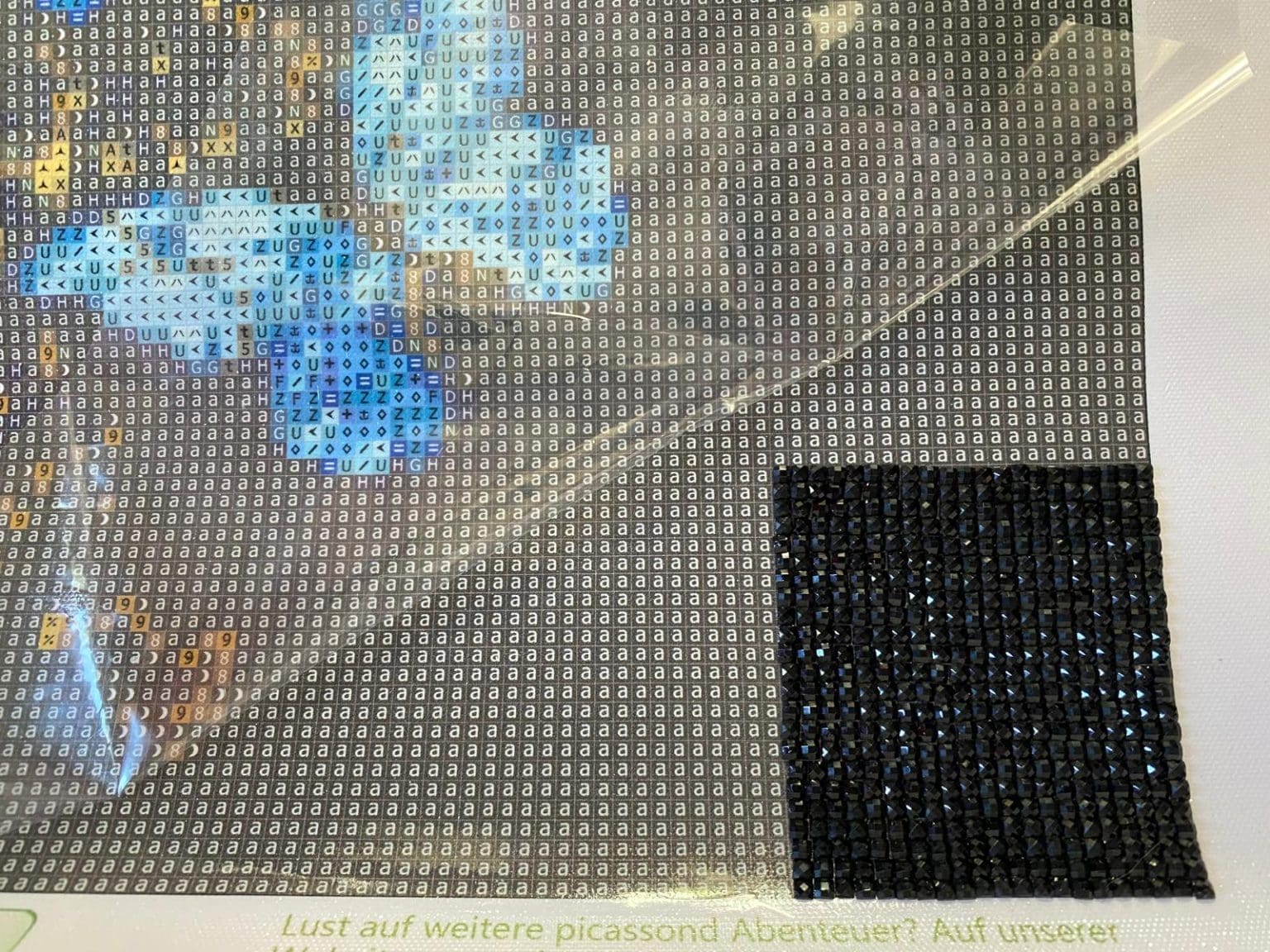 picassond diamond painting