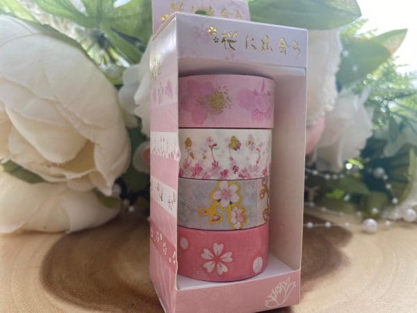 Washi Tape boxen Galaxy - Image 2