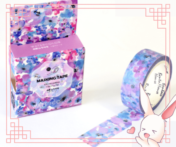 Washi Tape Power