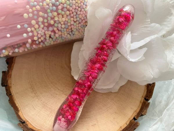 Diamond Painting Stift Pink Power