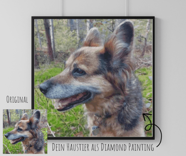 Dein Personalisiertes Bild