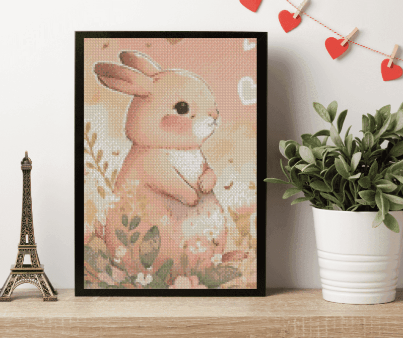 Hasi 30x40 Eckig + Magnet