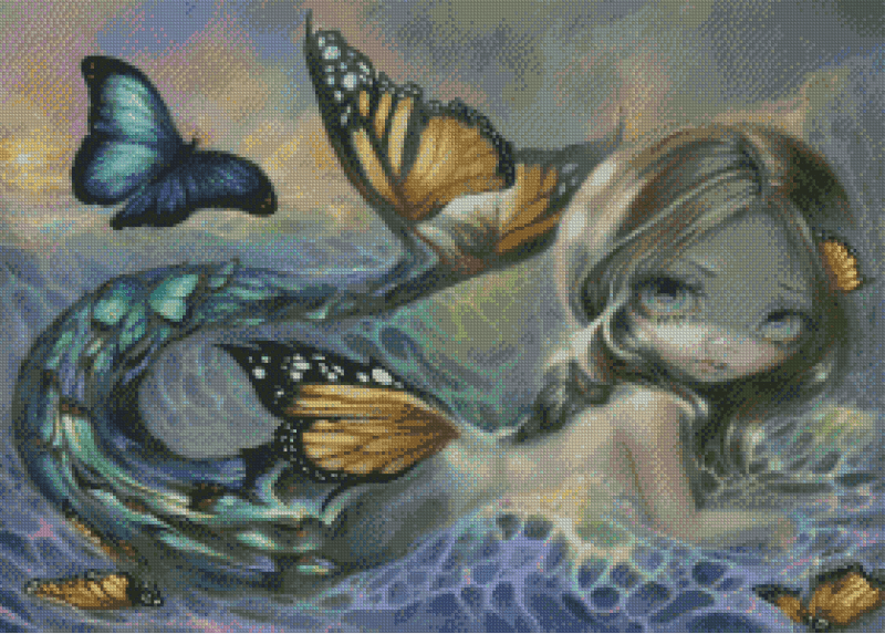 JasmineBecketGriffith_SeaMonarch 50x70