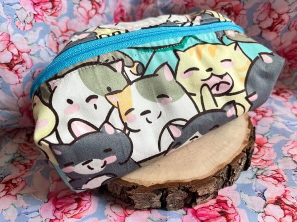 Federtasche katzis