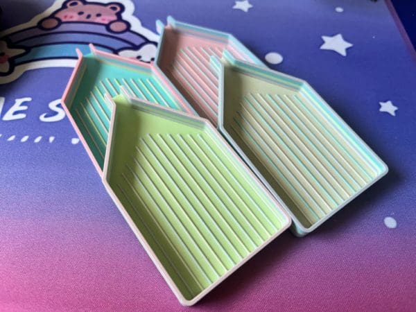 Kleine Schiffe Box - Candy Time 01