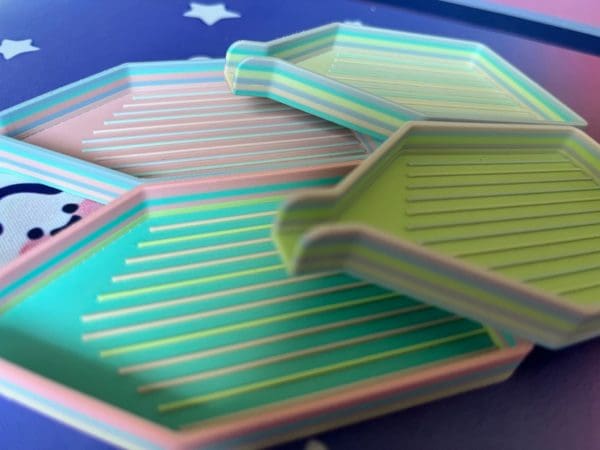 Kleine Schiffe Box - Candy Time 01