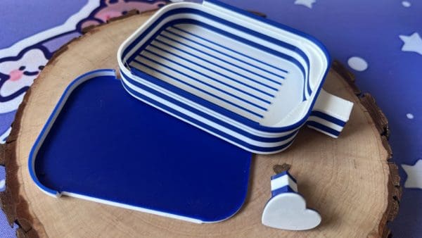 Kleines Schiff Set - Metallic Magic Time (2. generation)