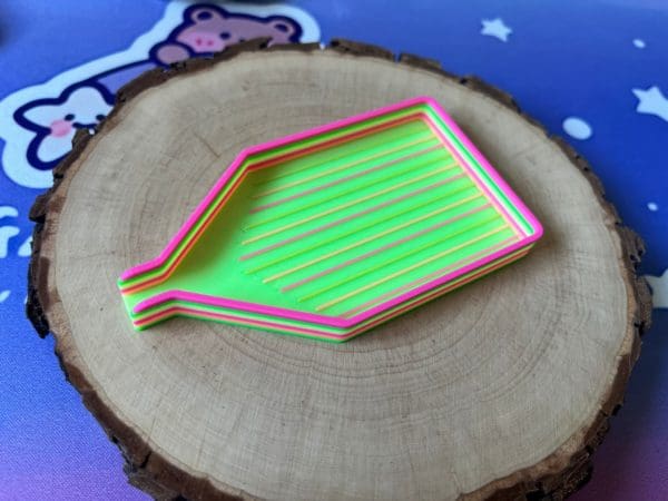 Kleines Schiff tutti Frutti