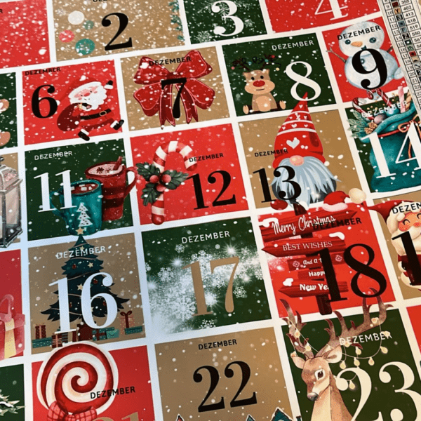 [Vorbestellung] Bilder Adventskalender 2024