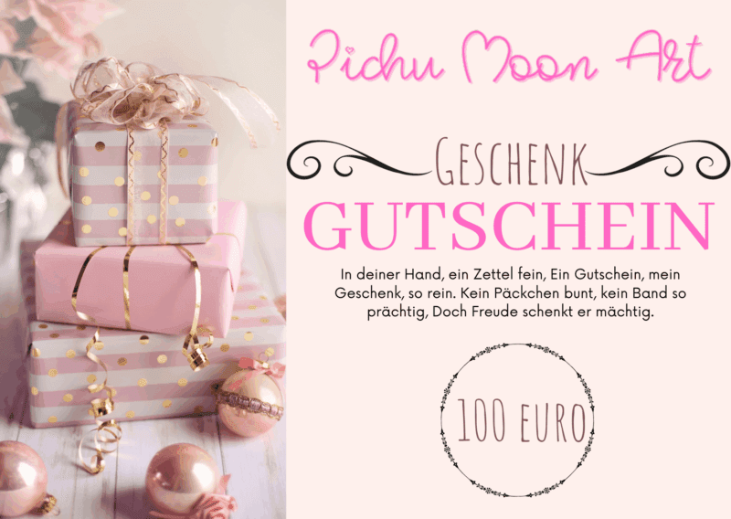 100 Euro Gutschein