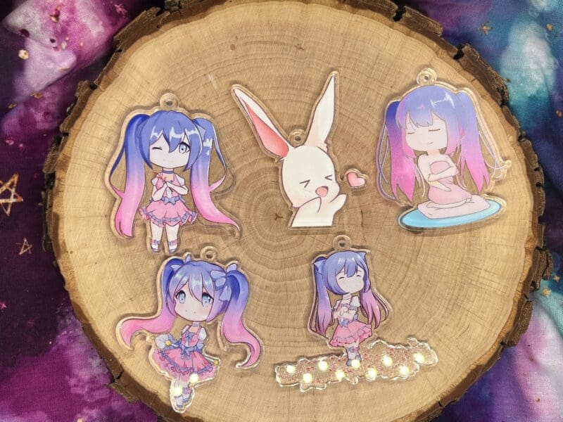 Pichu Cover-Minder | Needle-Minder