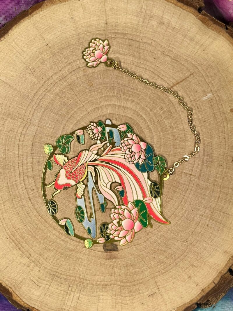 Koi Cover-Minder | Needle-Minder