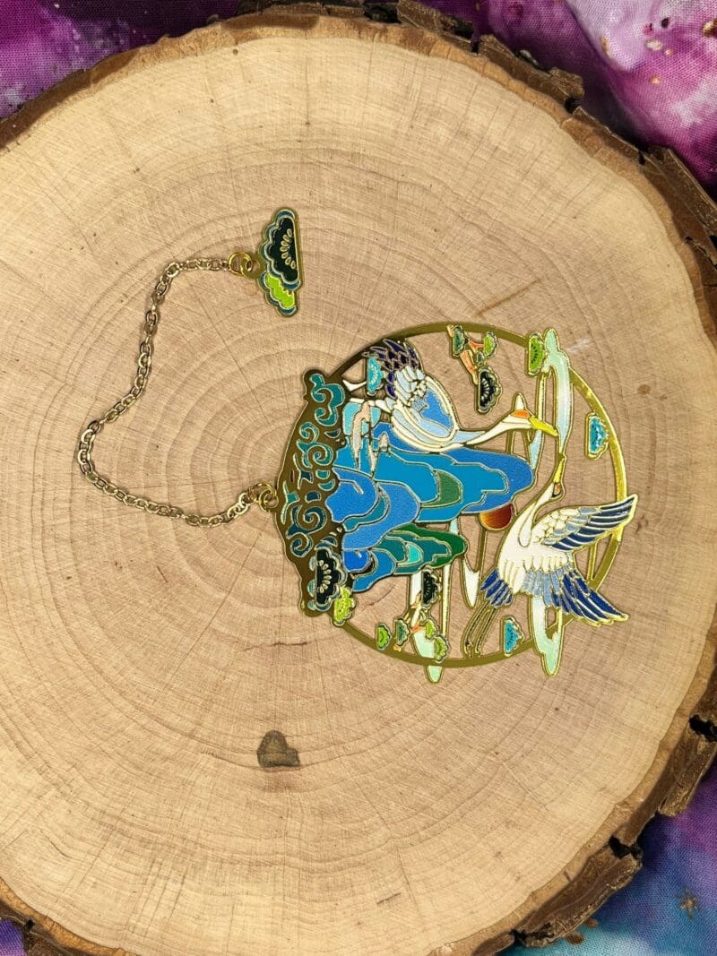 Kranich Cover-Minder | Needle-Minder