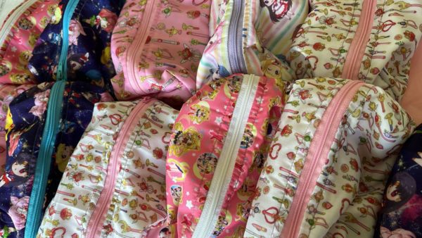 Magical Girl Mystery Bag