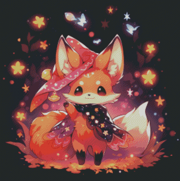 Sakura.ai hello! 50x50 56 Farben | Ai Art