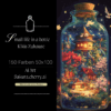 Small life in a bottle - Kikis Zuhause by Sakura.Cherry ai 50×100 150 Farben | Ai Art