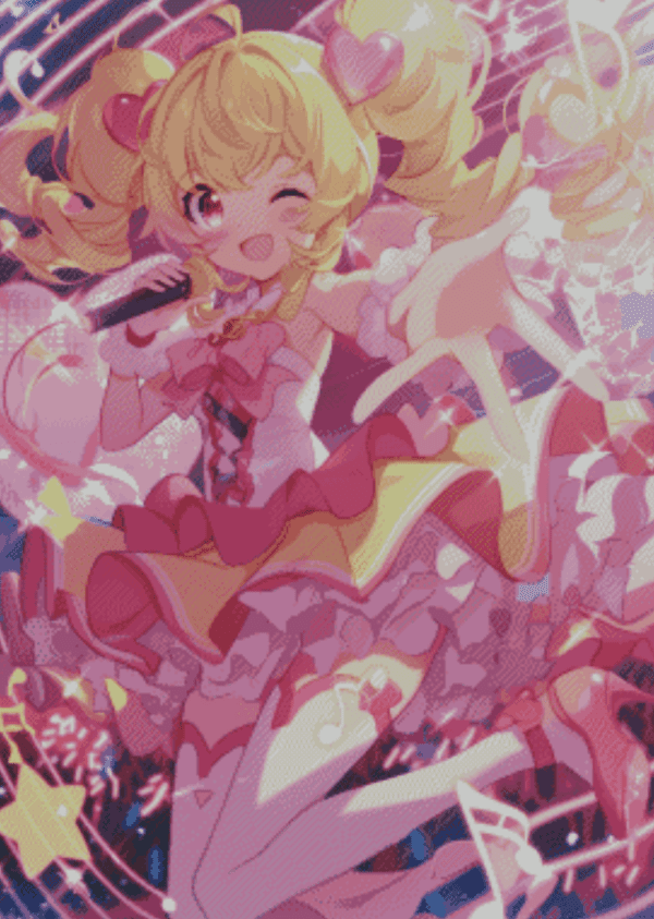 Sakura.ai Osaka Nyan Nyan 50×70 | Ai Art