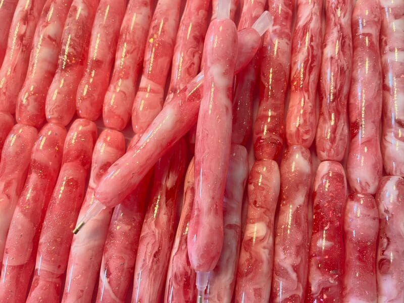 Flamingo Diamond Painting Stift