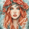 PDF Winter Göttin