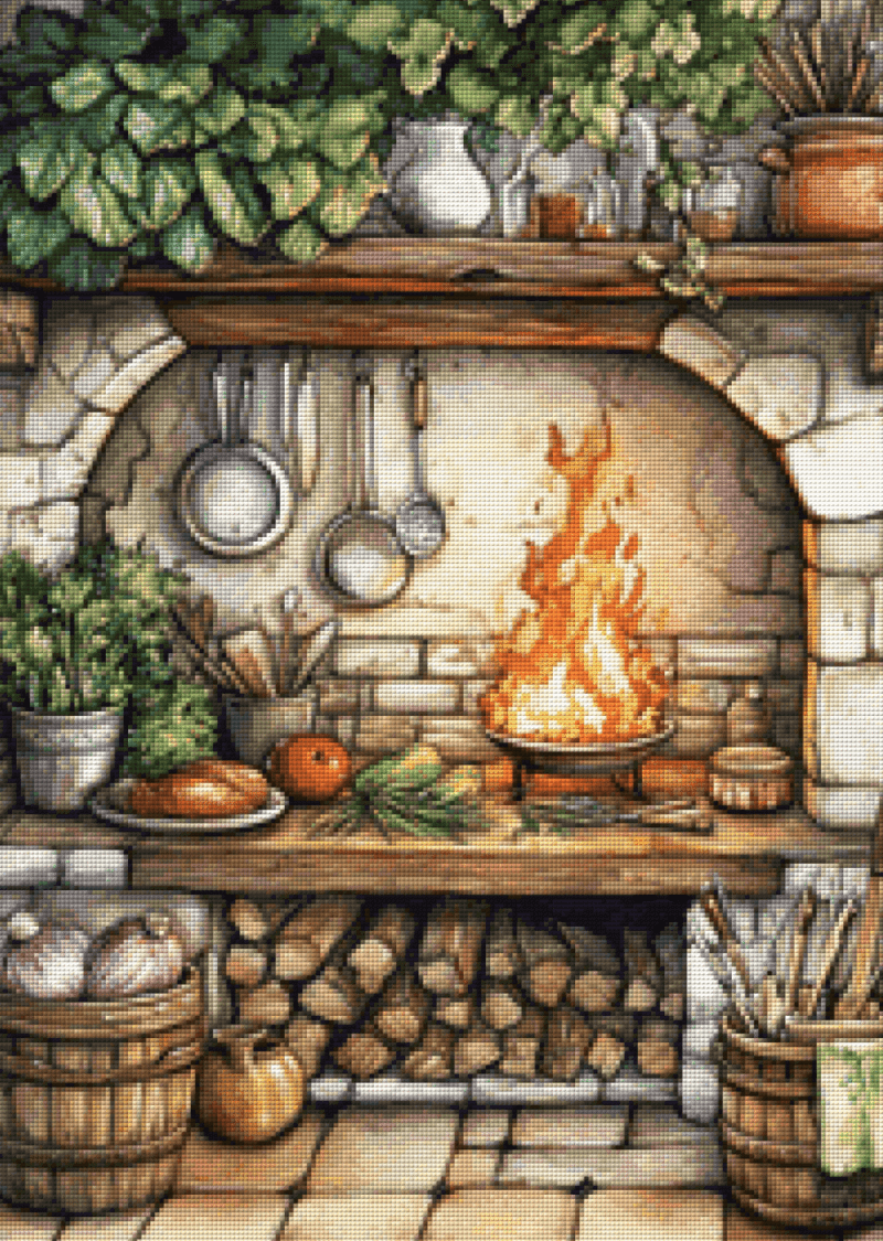 PDF Nature Kitchen