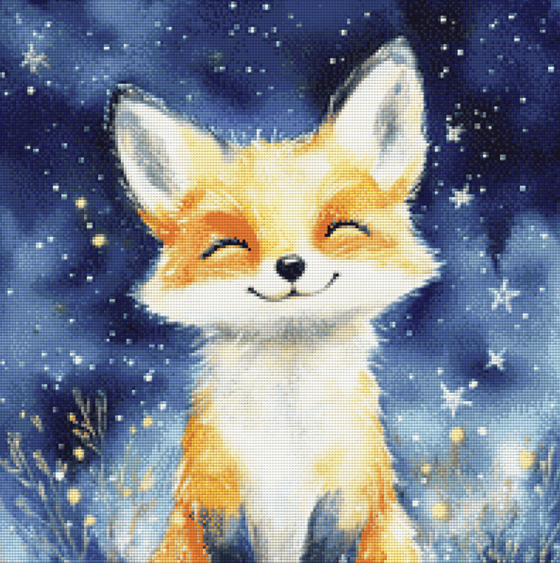PDF Smile fox