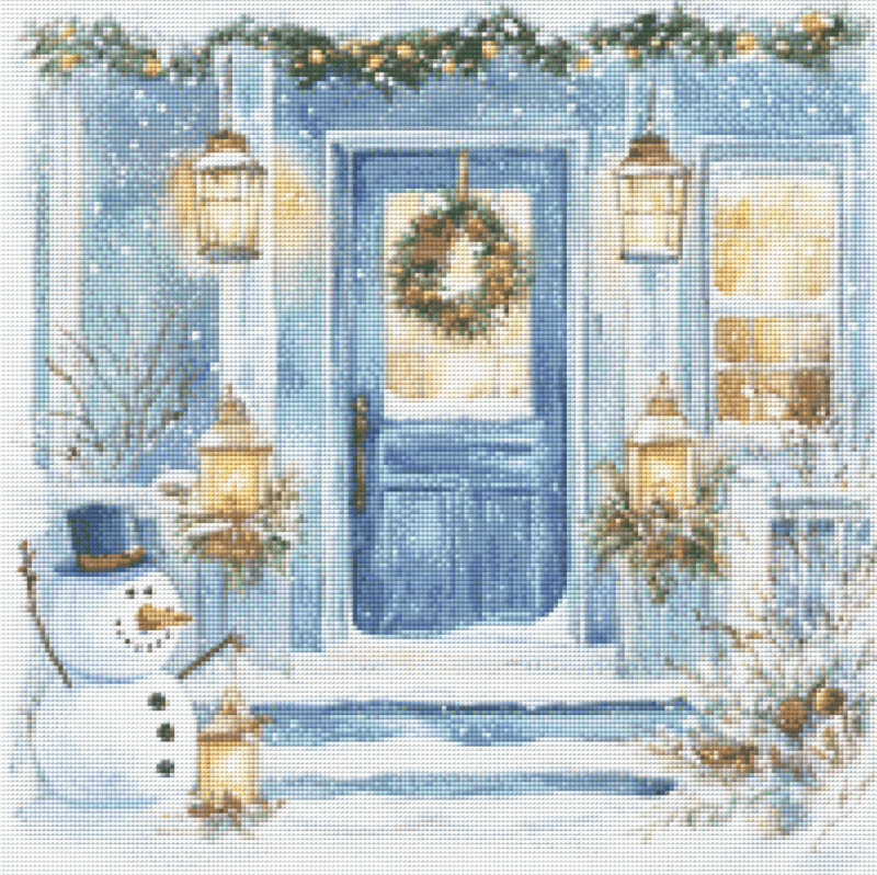 PDF Snowman