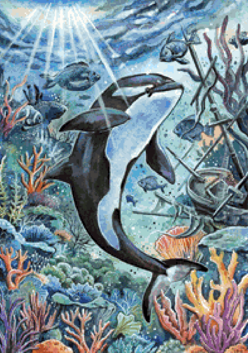 PDF Echoes of the Deep