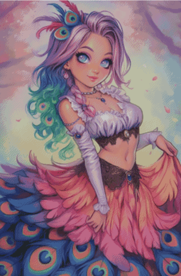 Niva by Finira 50×70 56 Farben